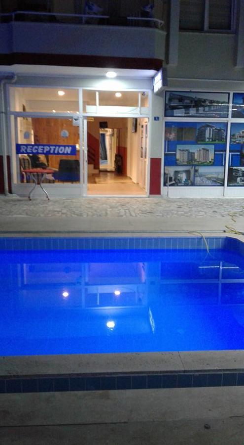 Cemal Bey Apart Hotel Alanya Exterior photo